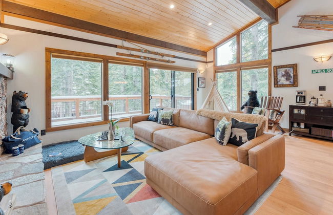 Dakine Haus by Avantstay 4 Min to Northstar + Game Room & Projector - Foto 10