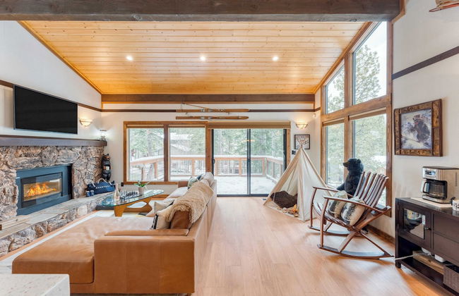 Dakine Haus by Avantstay 4 Min to Northstar + Game Room & Projector - Foto 8