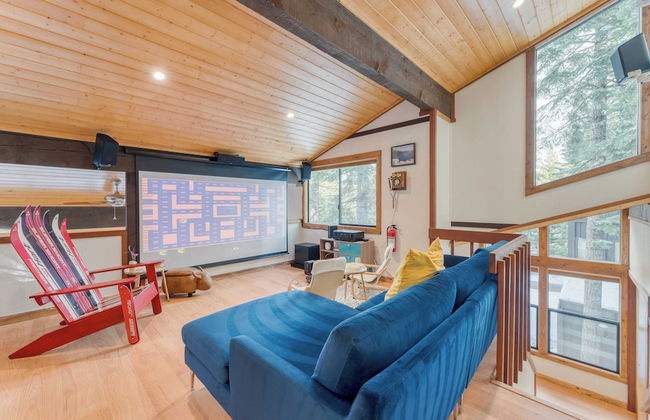 Dakine Haus by Avantstay 4 Min to Northstar + Game Room & Projector - Foto 6