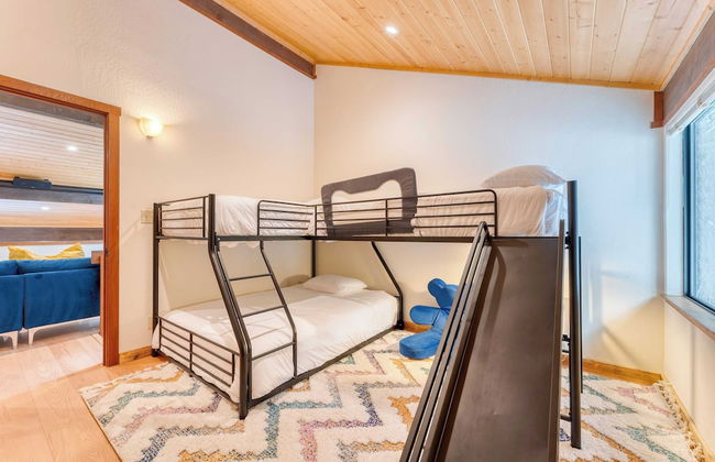 Dakine Haus by Avantstay 4 Min to Northstar + Game Room & Projector - Foto 25