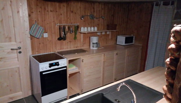 Cozinha privada