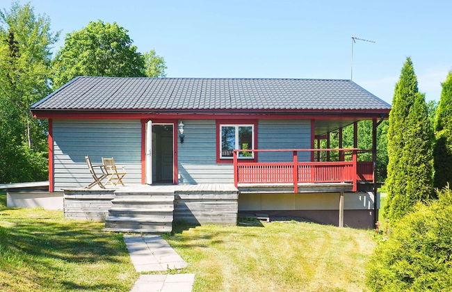 4 Person Holiday Home in Hallnas-by Traum - Foto 29