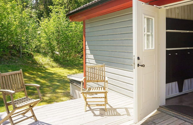 4 Person Holiday Home in Hallnas-by Traum - Foto 27