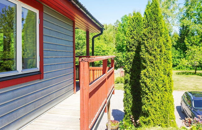 4 Person Holiday Home in Hallnas-by Traum - Foto 28