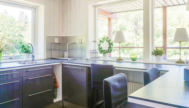 Cozinha privada