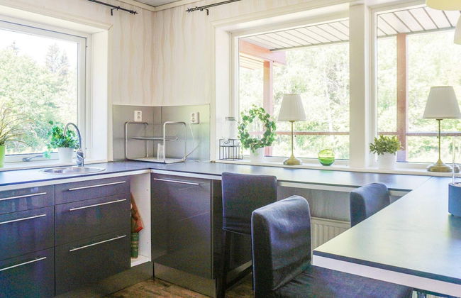 4 Person Holiday Home in Hallnas-by Traum - Foto 5