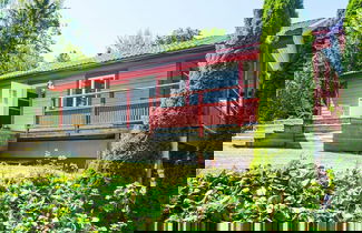 Photo 1 - 4 Person Holiday Home in Hallnas-by Traum