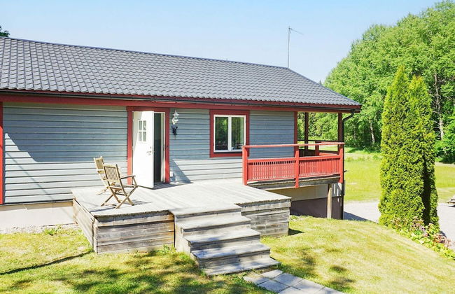 4 Person Holiday Home in Hallnas-by Traum - Foto 22