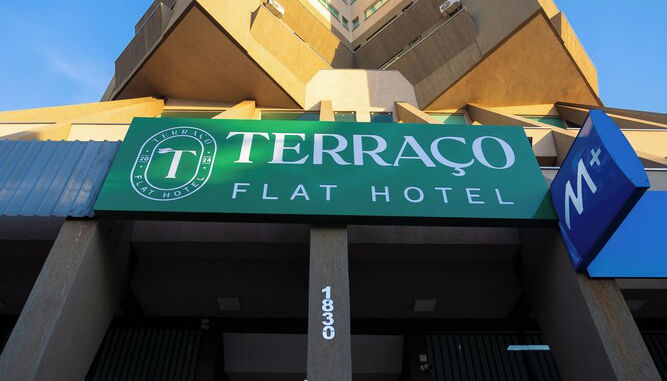 Photo 1 - Terraço Flat Hotel