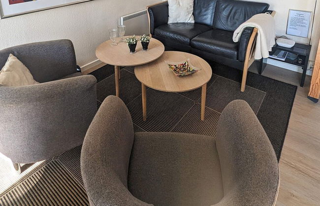 4 Person Holiday Home in Aeroskobing - Foto 7