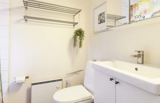 4 Person Holiday Home in Aeroskobing - Foto 14
