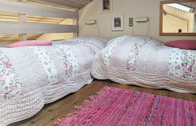 4 Person Holiday Home in Aeroskobing - Foto 2