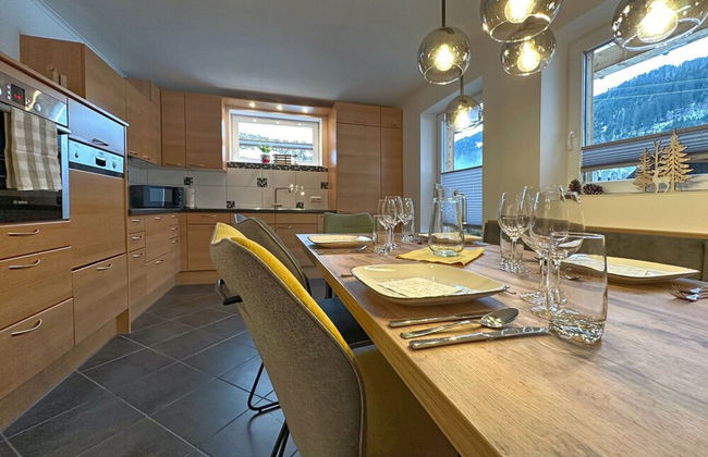 Apartment in Untertauern Near Ski Slopes - Foto 11