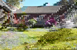 Photo 1 - 4 Star Holiday Home in Jorlanda-by Traum