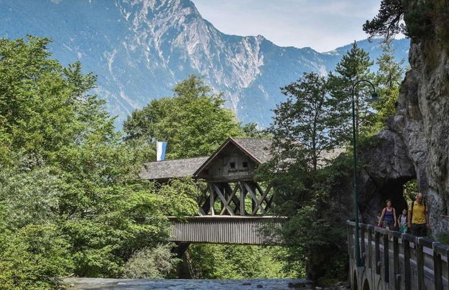 Chalet in Kundl Near Ski Juwel - Foto 16