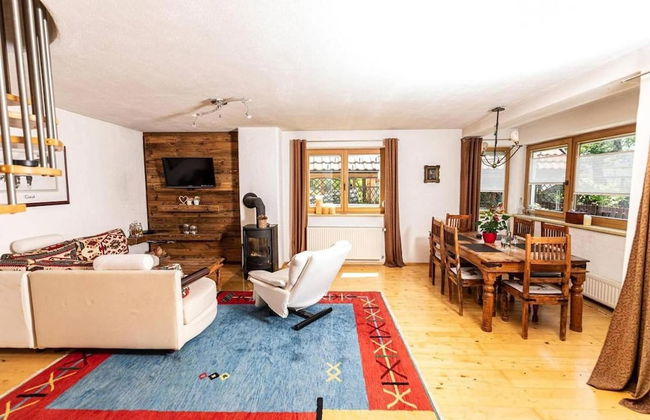 Chalet in Kundl Near Ski Juwel - Foto 1
