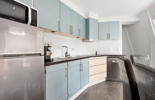 Beautiful Duplex Near Shopping Street - Foto 6