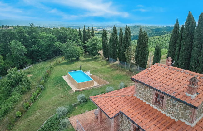 Vineyards Cottage With Pool Ac Wifi - Foto 8