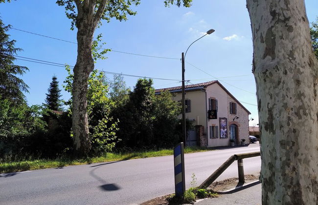 16 Bis Gîte Hôtel Appartement - Photo 36