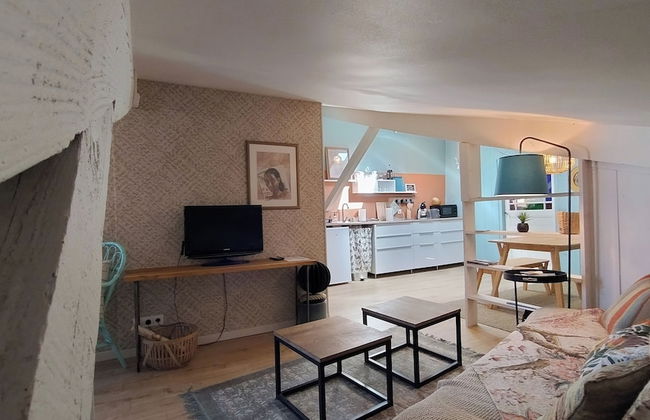 16 Bis Gîte Hôtel Appartement - Photo 22