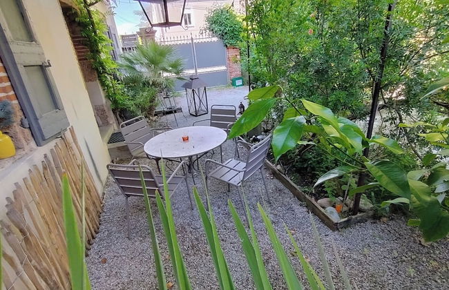 16 Bis Gîte Hôtel Appartement - Photo 39
