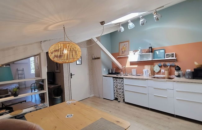 16 Bis Gîte Hôtel Appartement - Photo 14
