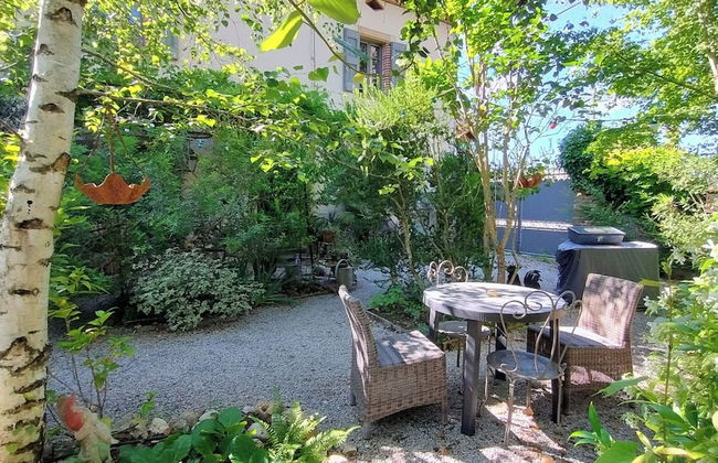 16 Bis Gîte Hôtel Appartement - Photo 40