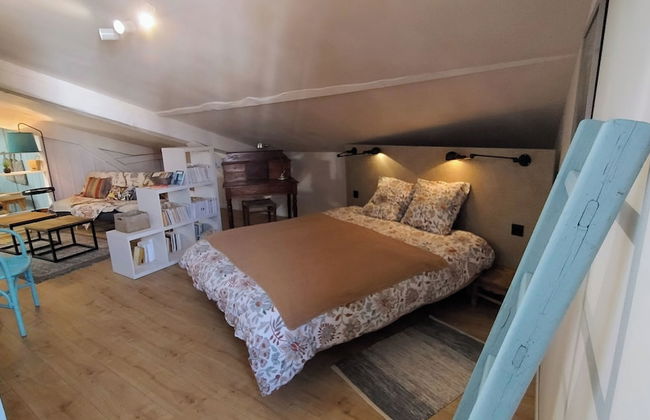 16 Bis Gîte Hôtel Appartement - Photo 5