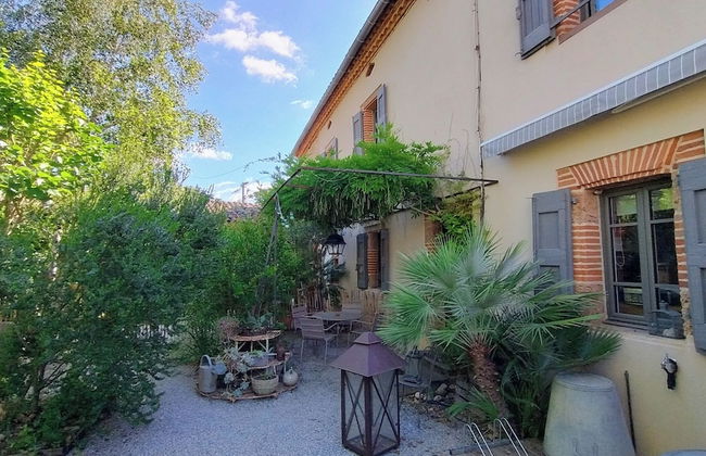 16 Bis Gîte Hôtel Appartement - Photo 41