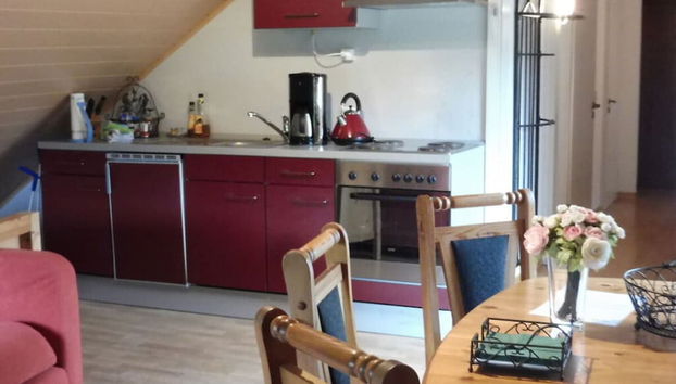 Cozinha privada