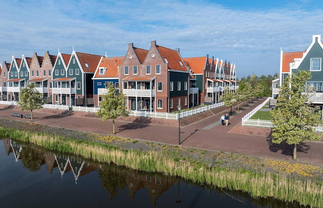 Lakeside Villa in Volendam - Foto 23