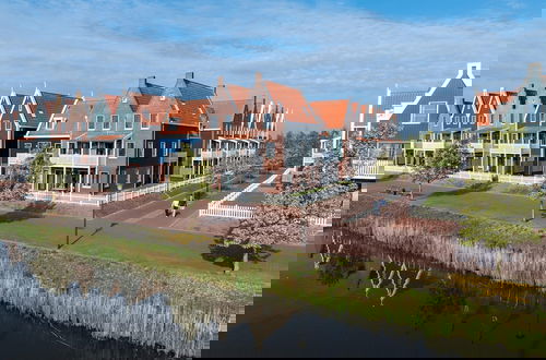 Foto 30 - Villa in Volendam by Markermeer Lake