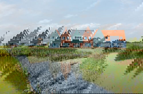 Foto 34 - Villa in Volendam by Markermeer Lake