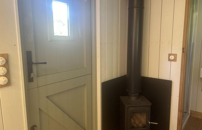 Cozy Cabin Retreat in Bedford - Foto 4