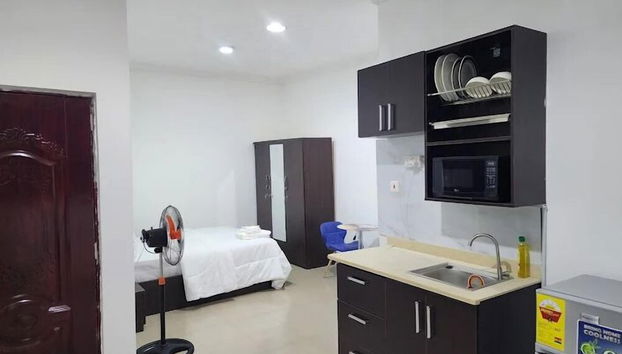Cozinha privada