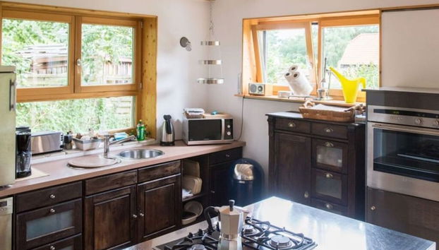 Cozinha privada