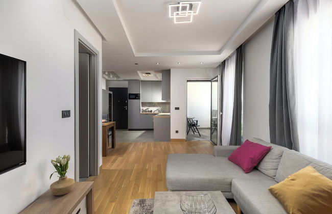 Apartment One Kostrena - Foto 10