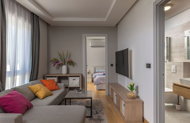 Apartment One Kostrena - Foto 2