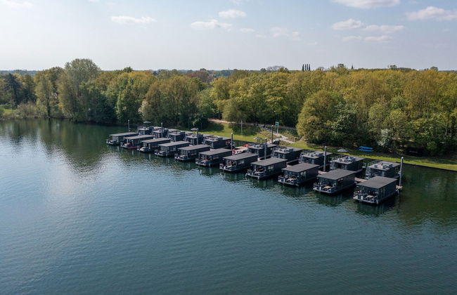 Houseboat Mookerplas With a View - Foto 18