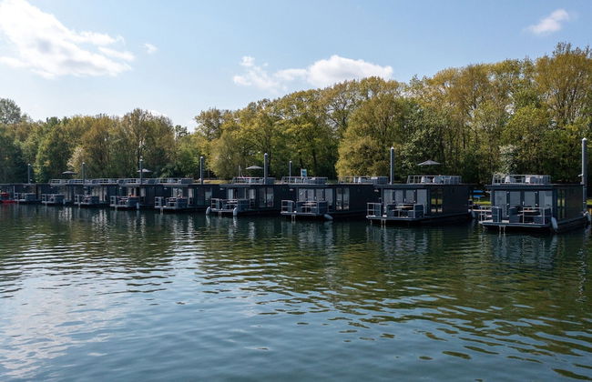 Houseboat Mookerplas With a View - Foto 23