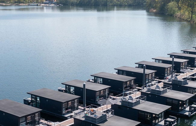 Houseboat Mookerplas With a View - Foto 17