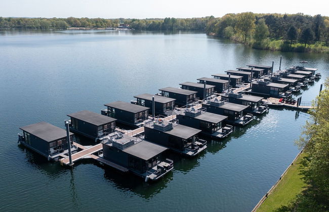 Houseboat Mookerplas With a View - Foto 19