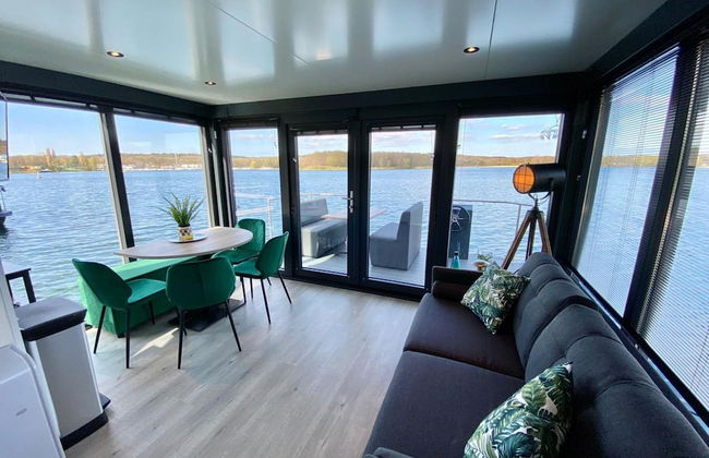 Houseboat Mookerplas With a View - Foto 7
