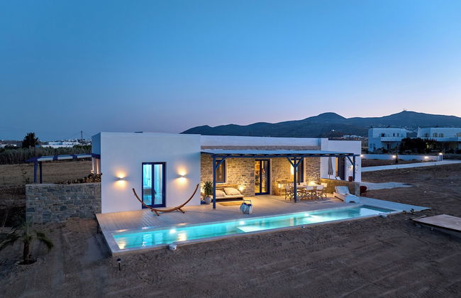 Blue and Green in Luxury - Foto 1