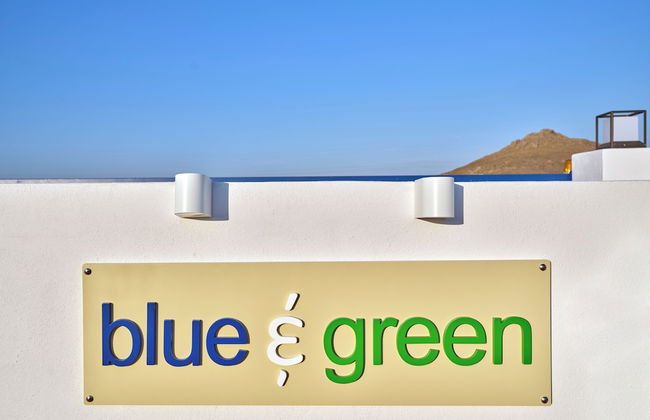 Blue and Green in Luxury - Foto 35