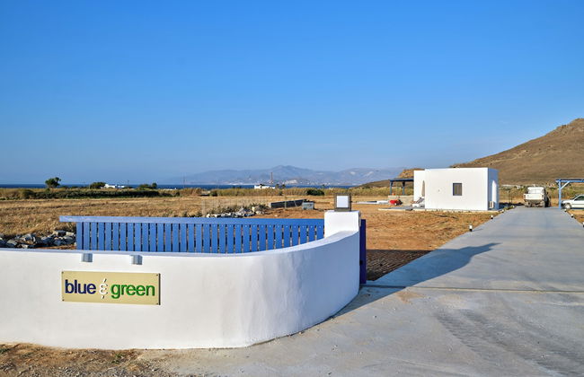 Blue and Green in Luxury - Foto 24