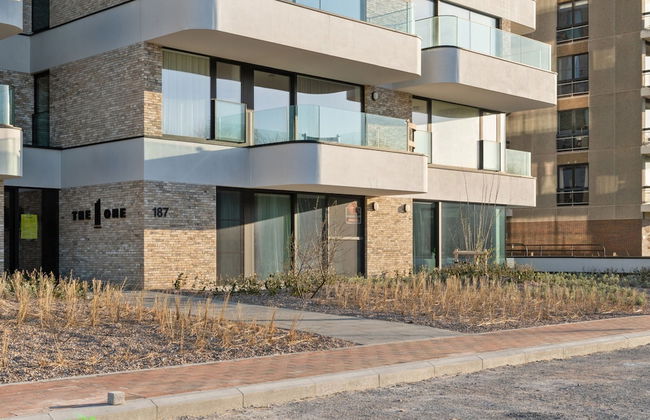 Nice Apartment Near Beach - Foto 15