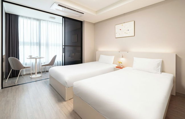Urbanstay Incheon Chinatown - Foto 24