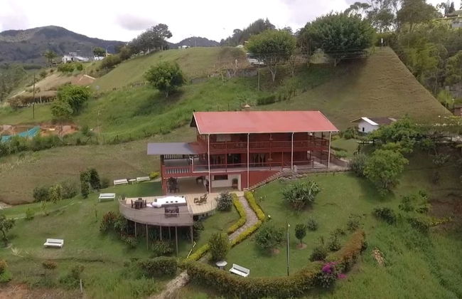 Finca San Fernando El peñol-Guatape - Foto 6