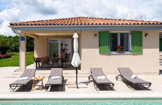 Holiday Home Olea - Foto 40